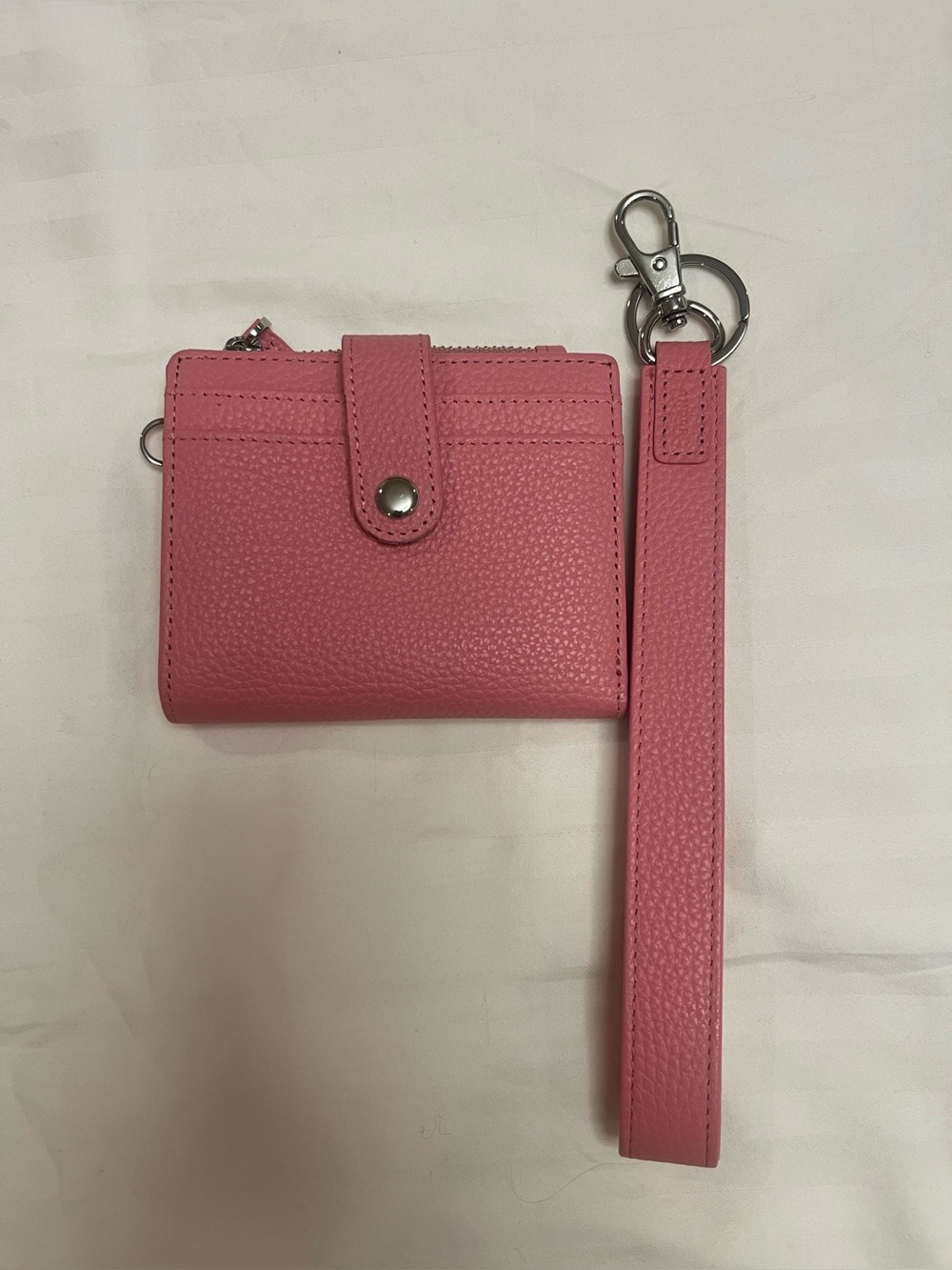 Andar the Lo wallet pink